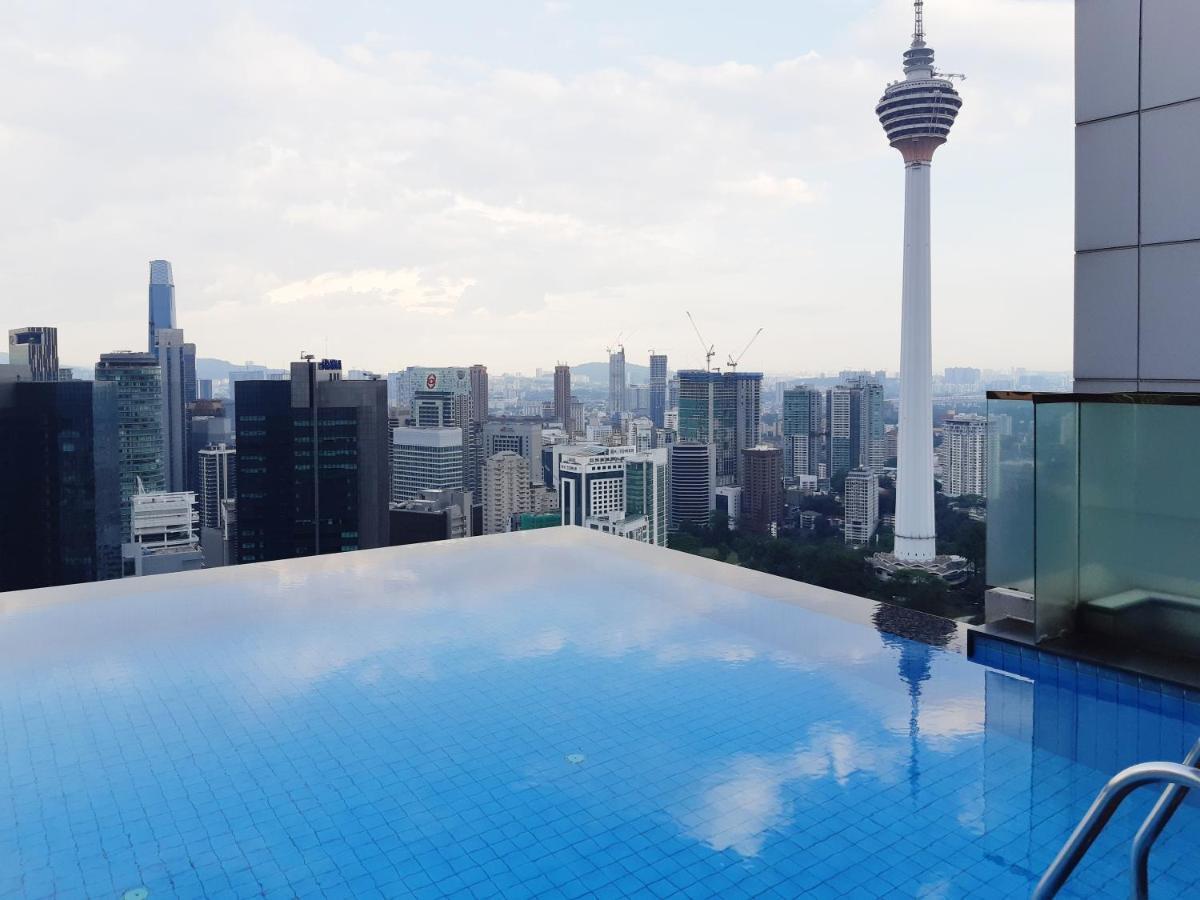 City Stay At The Platinum Klcc Куала-Лумпур Екстер'єр фото