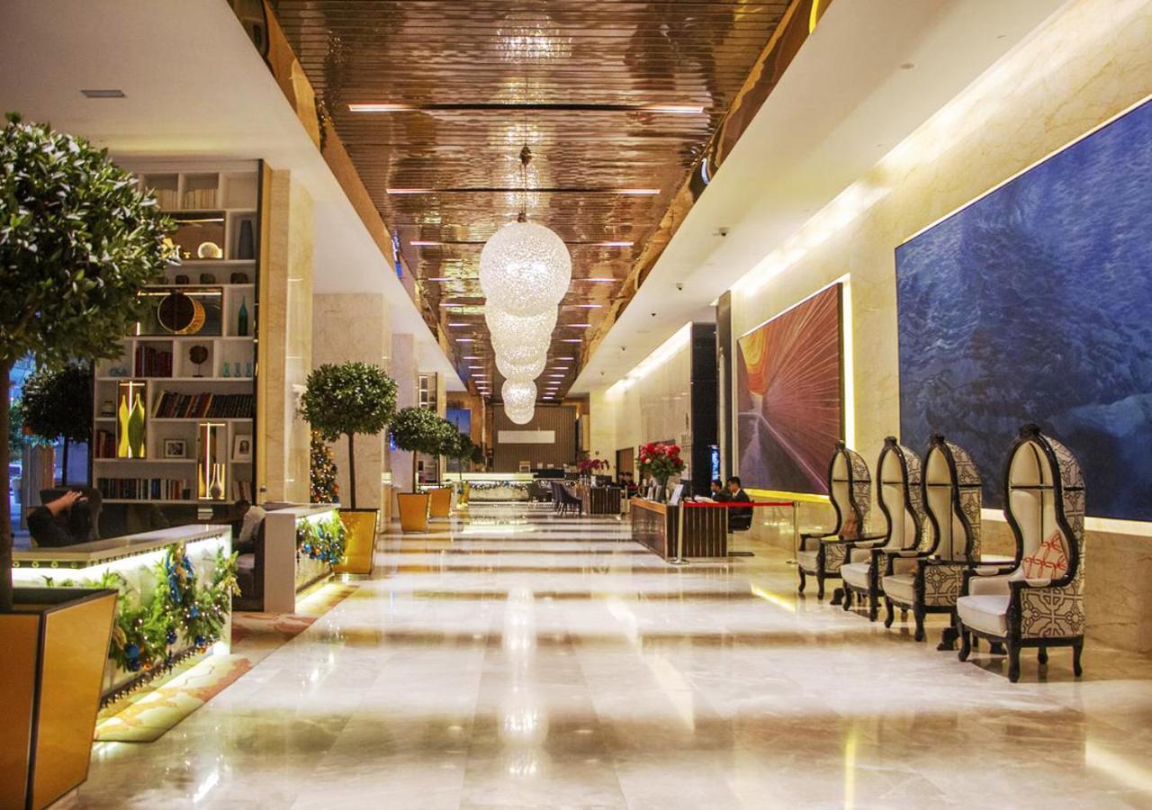 City Stay At The Platinum Klcc Куала-Лумпур Екстер'єр фото