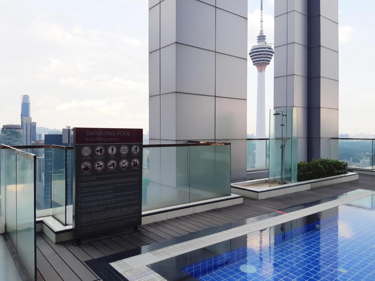 City Stay At The Platinum Klcc Куала-Лумпур Екстер'єр фото