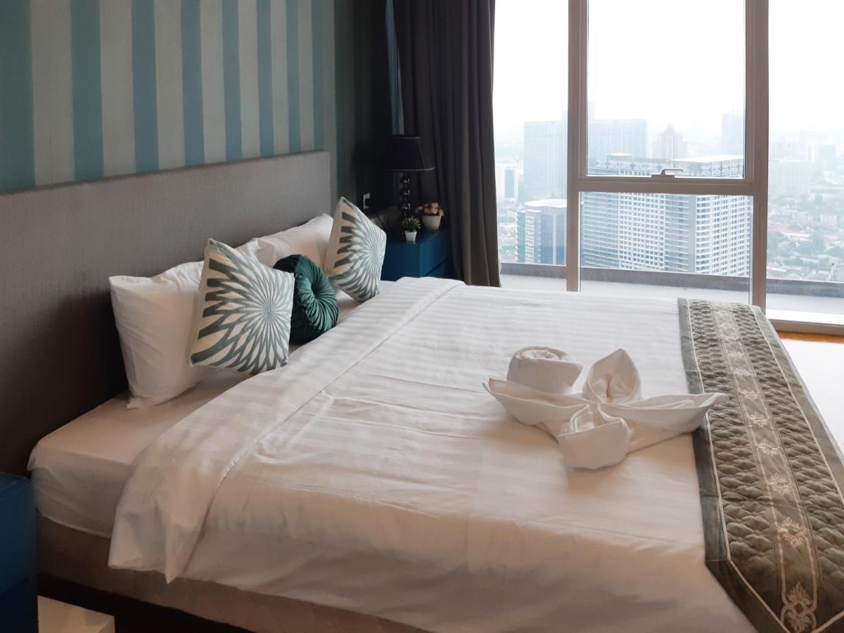 City Stay At The Platinum Klcc Куала-Лумпур Екстер'єр фото