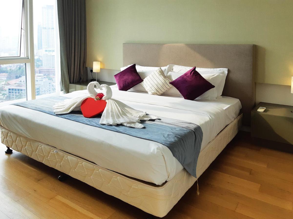 City Stay At The Platinum Klcc Куала-Лумпур Екстер'єр фото