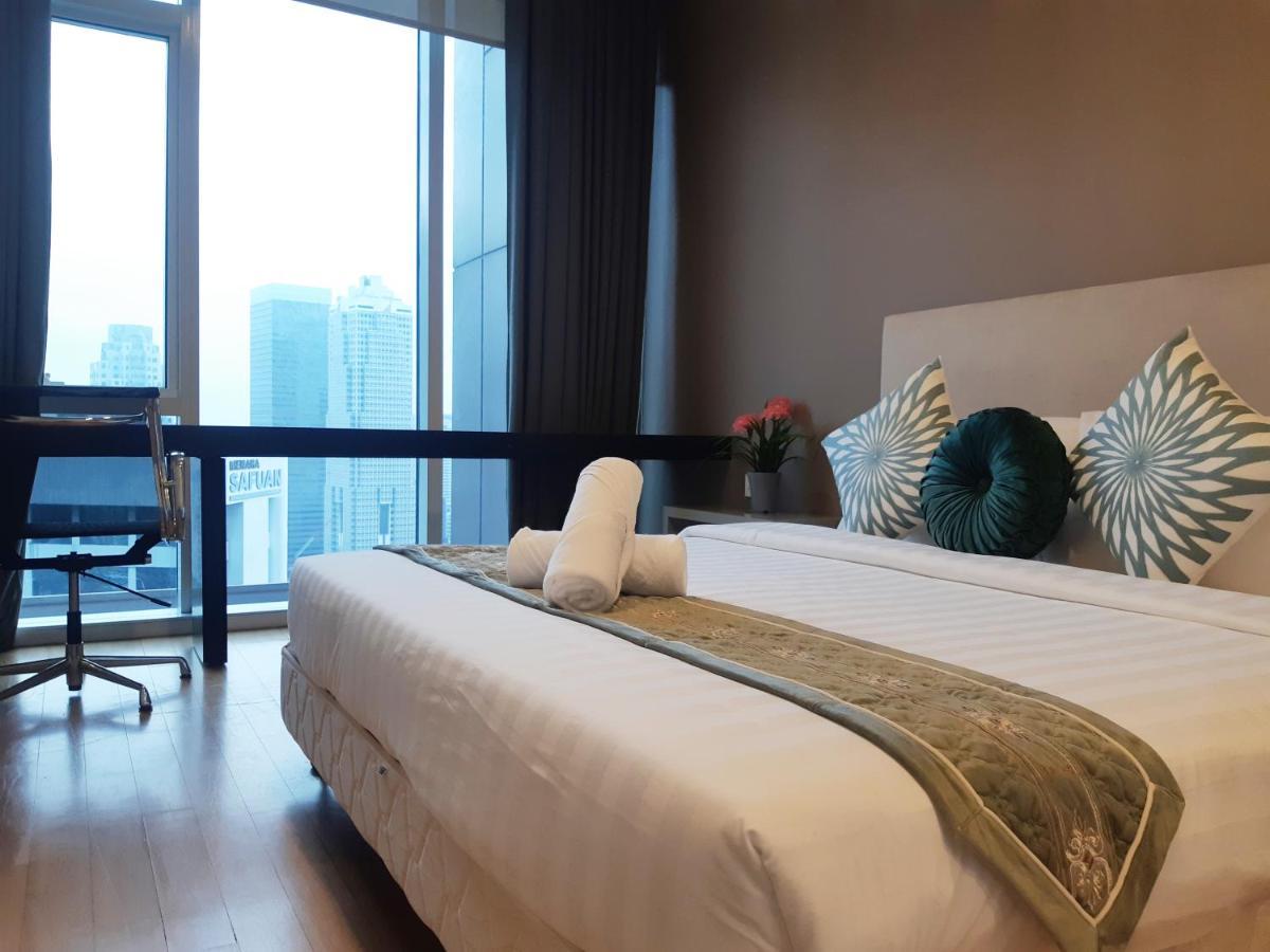 City Stay At The Platinum Klcc Куала-Лумпур Екстер'єр фото
