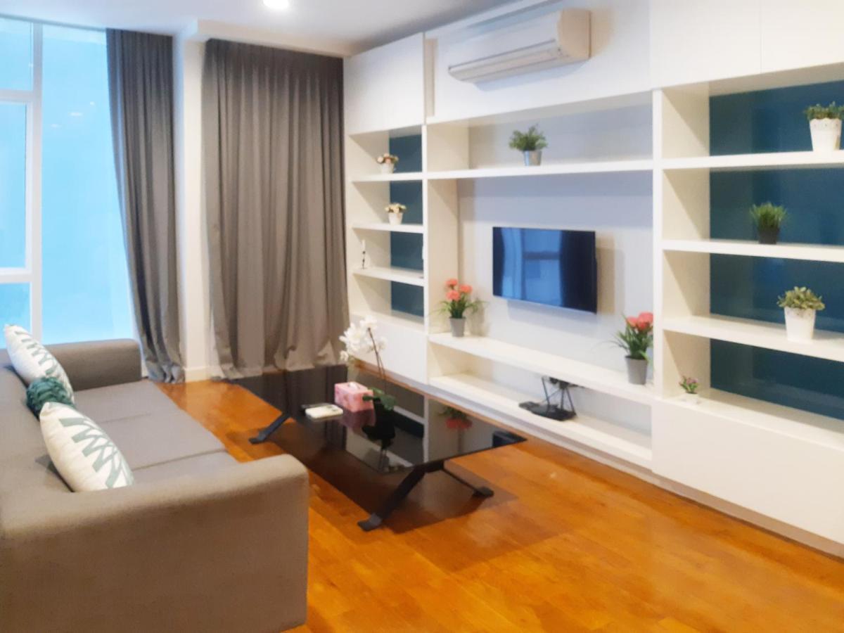 City Stay At The Platinum Klcc Куала-Лумпур Екстер'єр фото